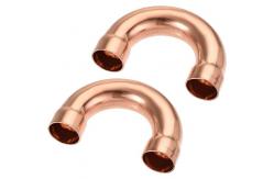 China Customized Copper Nickel Elbow - MOQ 1 Piece for Industrial Applications supplier