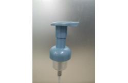 China Hand Soap 40mm Foam Pump Long Neck Left Right Lock supplier