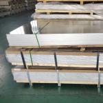 AISI Stainless Steel Metal Sheet ASTM A167 0.35mm 0.5mm 0.8mm 316L 321 for sale