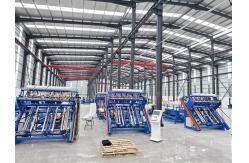 China Semi Automatic American Pallet Nailing Machine Stringer Pallet Making Machine supplier