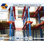 Corrosion Protection Drive In Pallet Racking Heavy Duty For Warehouse Storage for sale