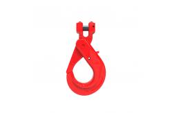 China SLR248-ITALY TYPE CLEVIS SELF LOCKING HOOK supplier