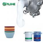 Manufacturing Aging Resistance Transparent Liquid Silicone Rubber Low Viscosity for sale