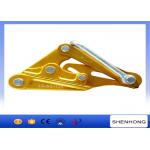 Aluminum Alloy Wire Pulling Grips For ACSR Sag Adjusting During Overhead Line Construction for sale