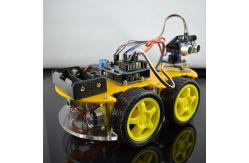 China Electric Intelligent Bluetooth Smart Car / Remote Control Car Parts supplier