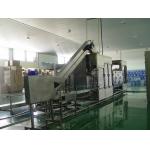Bottled sparkling, pure 5 gallon Barrel Water Filling Machine / machinery 500 - 800l/hr for sale