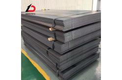 China ISO Carbon Steel Sheet Plate Ss400 Ss355jr S275jr HRC Ms Hot Rolled Mild supplier