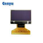 Thin 0.96 Inch OLED Module 128x64 Resolution SSD1315 30pin Soldering FPC