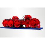 80T 1.2m/min Drilling BOP Double Extending Rod for sale