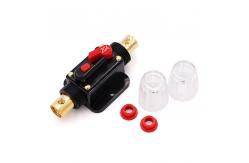 China Resettable 20 Amp Automotive Circuit Breakers 12V 24V 20A Inline Car Overload Protection supplier