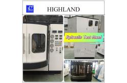 China YST380 Hydraulic Motor Test Bench Detection Data Integrity for Excavator supplier
