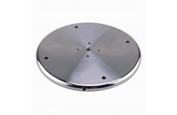 China High Precision 304 CNC Stainless Steel Parts Custom Metal Milling And Turning Services supplier