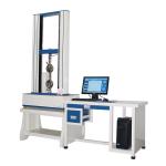 Extensometer TM2011 Column Testing Machine Tensile Apparatus Double Column Tesing Machine