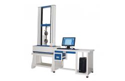 China Extensometer TM2011 Column Testing Machine Tensile Apparatus Double Column Tesing Machine supplier