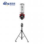 3 - 4H Operation 180 Balls Automatic Badminton Machine For Club
