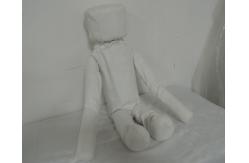China Baby Safety Testing Equipment CAMI Infant Dummy Child Dummy Mark I / Mark II supplier