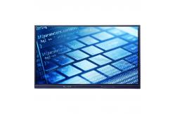 China 98 Inch Interactive Touch Screen TV 4K Ultra HD 3840x2160 supplier