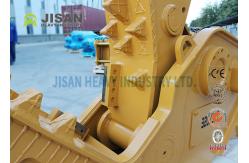 China 350bar Hydraulic Excavator Concrete Pulverizer 400mm Cutter Depth supplier