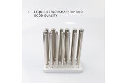 China Alloy Steel Manual Jump Ring Maker With 20pcs Spindles 2.5-12mm supplier