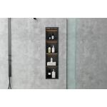 304 Stainless Steel Embedded Niche , PVD Coated Sheet Metal Fabrication​ for sale