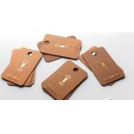 Wooden RFID Hotel Key Fobs Eco-Friendly Customizable For Sustainable Hospitality for sale
