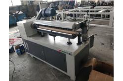 China High Precision Paper Core Cutter  Paper Tube Cutting Making Machines supplier