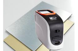 China Handheld Pigment Visible Light Spectrophotometer 0 - 200% Reflectivity Range supplier