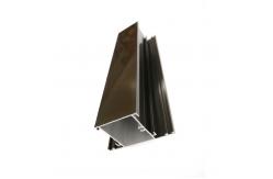 China 6063 T3-T8 Anodized Thermal Break Aluminum Window Profiles For Building supplier