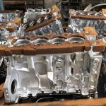 Aluminum Cylinder Heads Cast Aluminium Die Casting 50,000-100,000 Shots for sale