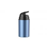 Custom big capacity pp air pump bottle 1.0cc cosmetic pump bottle