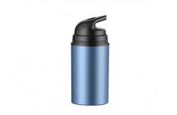 China Custom big capacity pp air pump bottle 1.0cc cosmetic pump bottle supplier