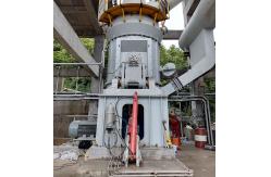 China 20tph Limestone Vertical Mill High Capacity Slag Vertical Roller Mill supplier