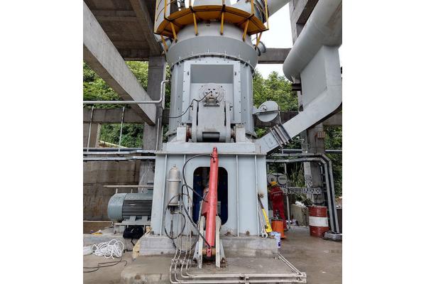 20tph Limestone Vertical Mill High Capacity Slag Vertical Roller Mill