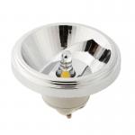 Teco ES111 Led Bulb 220V 4000K Dimmable AR111 GU10 G53 COB LED Bulb Lamp 12W for sale