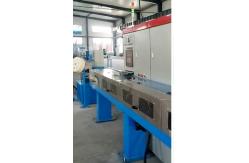 China Rigid Strander Cable Stranding Machine Strander supplier
