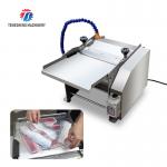 50PCS/Min Desktop Fish Processing Machine Grass Carp Peeler for sale
