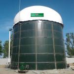 Bio Digester Biogas Production Project Bio Gas Plant Installation for sale