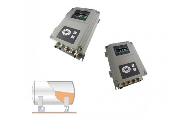 High Accuracy Industrial Electronic Weighing Indicator Dust Proof Material Level