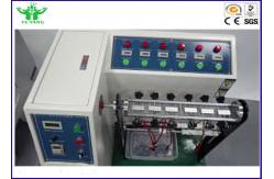 China 10~60 times/min Metal Wire And Cable Repeated Bending Testing Machine supplier