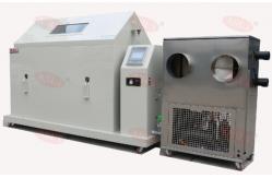 China THS-900A Heat Salt Spray Tester , Temperature Humidity Salt fog test Chamber supplier