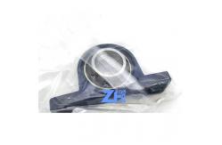 China Plummer Block Units Pillow Block Bearing SY45TF supplier