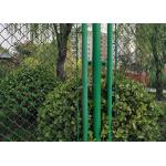 3.2mm Diameter Modern Chain Link Fence Wire 3.0m Height For Football Area for sale