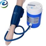 Reusable Cold Compression Therapy Machine Hand Wrist Cryo Cuff Ice Machine