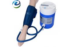 China Reusable Cold Compression Therapy Machine Hand Wrist Cryo Cuff Ice Machine supplier