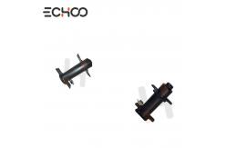China Bobcat E35 Track Tensioner Cylinder For Mini Excavator Undercarriage Frame supplier