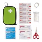 Medical Mini Travel Camping First Aid Kit EVA First Aid Kit Bag Portable For Car for sale
