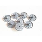 35mm Diameter Plastic Round Washer Cap For Drive Shooting Concrete Nail for sale