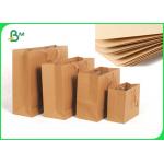 Brown Kraft Liner Paper Gift Bags Virgin Sack Envelope Roll Strength And Durability for sale