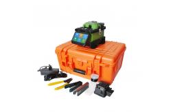 China TLC OHSAS18001 18s Automatic Optical Fiber Fusion Splicer supplier