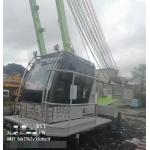 Second Hand 400 Ton Crawler Crane With 66m Maximum Lifting Height Low Energy Requirements for sale